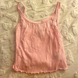 old navy tank top, size xs
